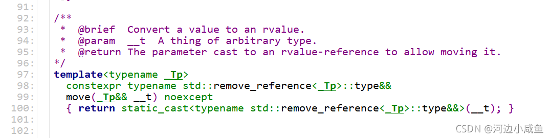 std::move